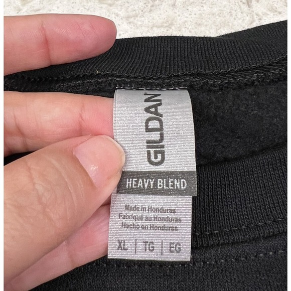 My Students Are My Why, Gildan Heavy Blend XL Sweatshirt Teachers - Picture 4 of 6